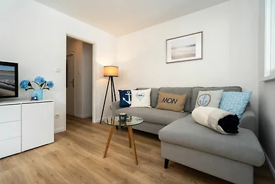 Vakantieappartement Gezinsvakantie Westerland