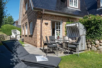 Vakantieappartement Gezinsvakantie Westerland