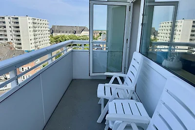 Vakantieappartement Gezinsvakantie Westerland