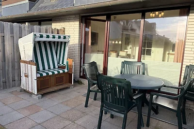 Appartement Vacances avec la famille Wenningstedt-Braderup