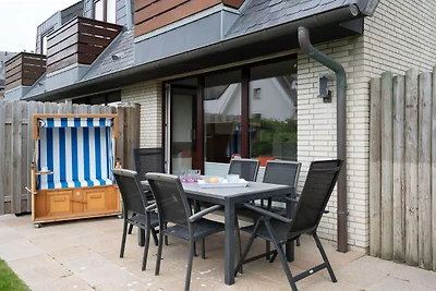 Apartamento Vacaciones familiares Wenningstedt-Braderup