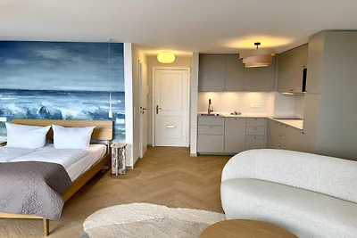 Vakantieappartement Gezinsvakantie Westerland