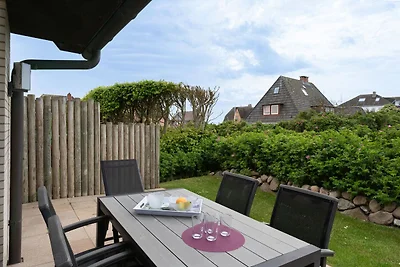 Apartamento Vacaciones familiares Wenningstedt-Braderup