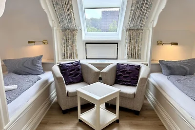 Vakantieappartement Gezinsvakantie Westerland