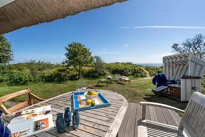 Strandhütte