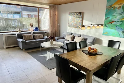 Vakantiehuis Ontspannende vakantie Westerland
