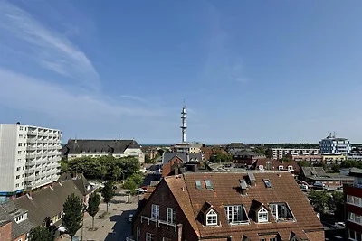Vakantieappartement Gezinsvakantie Westerland