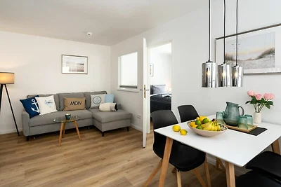Vakantieappartement Gezinsvakantie Westerland