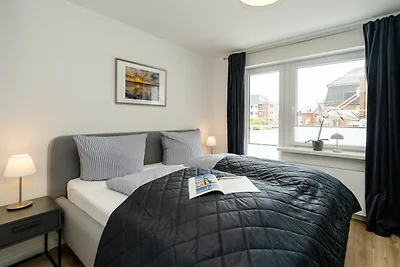 Vakantieappartement Gezinsvakantie Westerland