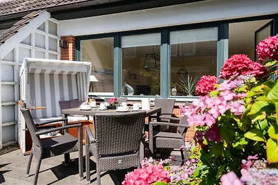 Vakantiehuis Ontspannende vakantie Westerland