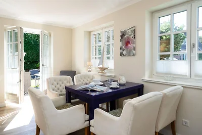Vakantieappartement Gezinsvakantie Westerland