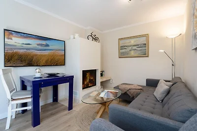 Vakantieappartement Gezinsvakantie Westerland