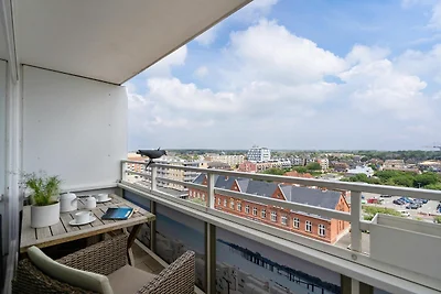 Vakantieappartement Gezinsvakantie Westerland