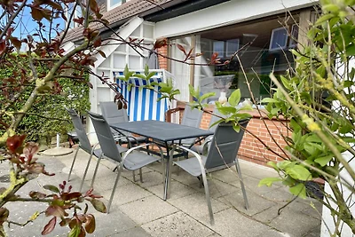 Vakantiehuis Ontspannende vakantie Westerland