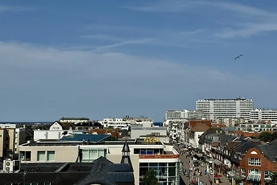 Vakantieappartement Gezinsvakantie Westerland