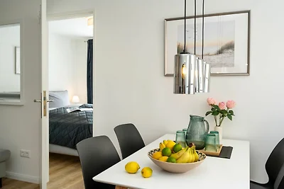 Vakantieappartement Gezinsvakantie Westerland