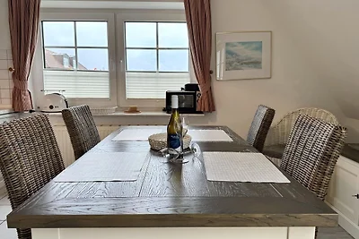 Vakantieappartement Gezinsvakantie Westerland