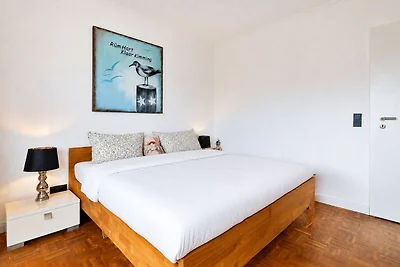 Appartamento Vacanza con famiglia Westerland