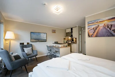 Vakantieappartement Gezinsvakantie Westerland