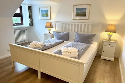 Vakantieappartement Gezinsvakantie Westerland