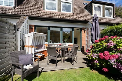 Vakantiehuis Ontspannende vakantie Westerland