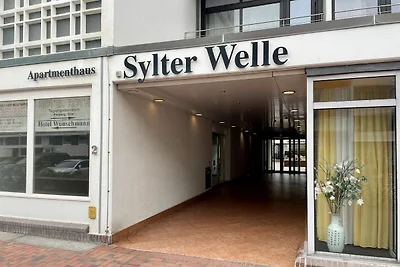 Vakantieappartement Gezinsvakantie Westerland
