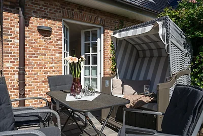 Vakantieappartement Gezinsvakantie Westerland