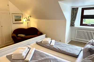 Vakantieappartement Gezinsvakantie Westerland