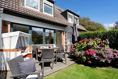 Vakantiehuis Ontspannende vakantie Westerland