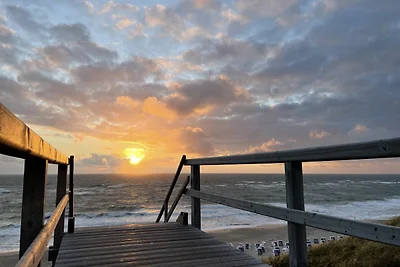 Vakantieappartement Gezinsvakantie Westerland