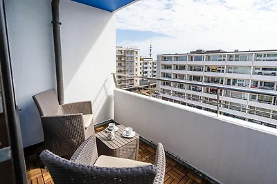 Vakantieappartement Gezinsvakantie Westerland
