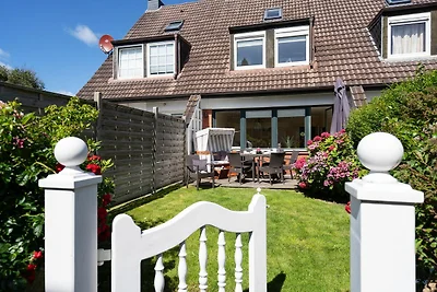 Vakantiehuis Ontspannende vakantie Westerland