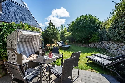 Vakantieappartement Gezinsvakantie Westerland