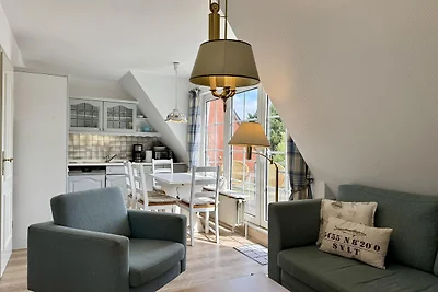 Apartamento Vacaciones familiares Westerland