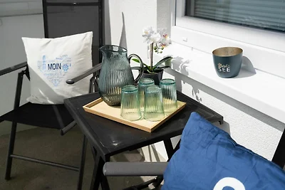 Vakantieappartement Gezinsvakantie Westerland