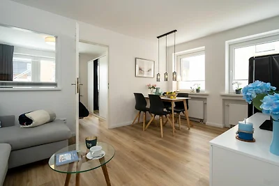 Vakantieappartement Gezinsvakantie Westerland