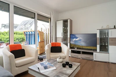 Apartamento Vacaciones familiares Wenningstedt-Braderup
