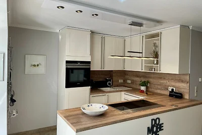 Vakantieappartement Gezinsvakantie Westerland