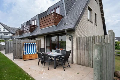 Apartamento Vacaciones familiares Wenningstedt-Braderup