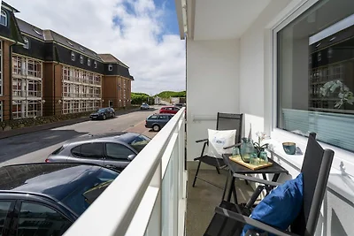 Vakantieappartement Gezinsvakantie Westerland