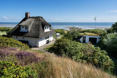 Strandhütte