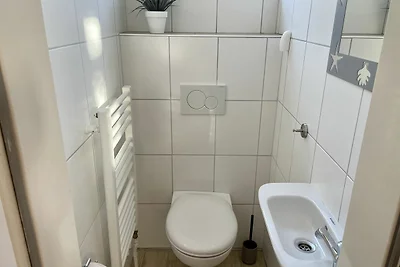 Vakantiehuis Ontspannende vakantie Westerland