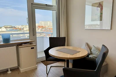 Vakantieappartement Gezinsvakantie Westerland
