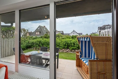 Apartamento Vacaciones familiares Wenningstedt-Braderup