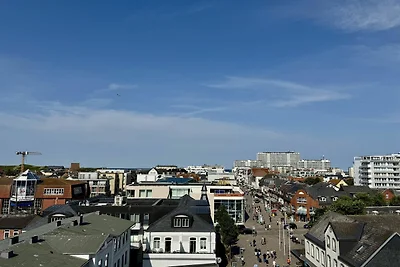 Vakantieappartement Gezinsvakantie Westerland