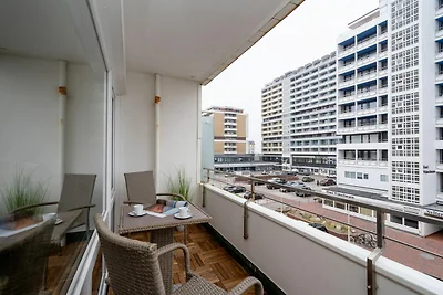 Appartamento Vacanza con famiglia Westerland