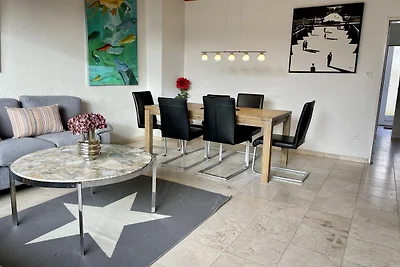Vakantiehuis Ontspannende vakantie Westerland