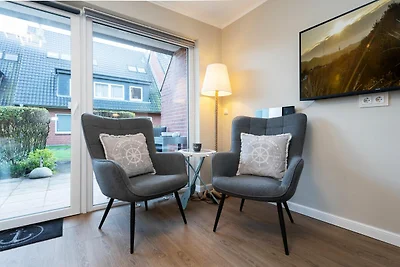 Vakantieappartement Gezinsvakantie Westerland