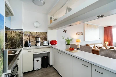 Vakantieappartement Gezinsvakantie Westerland