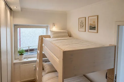 Appartamento Vacanza con famiglia Westerland